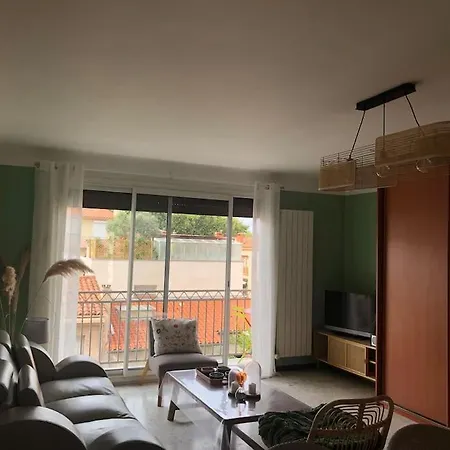 Apartman Avec Parking *